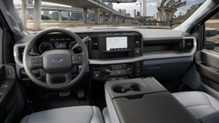 2025 Ford Chassis Cab Internal Image 2